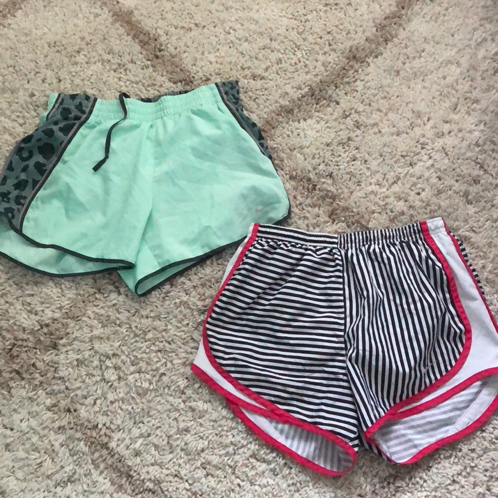 Nike shorts bundle!!